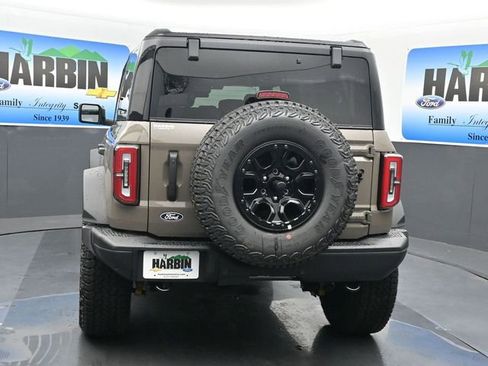 New 2026 Ford Bronco Badlands AWD/4WD image 4