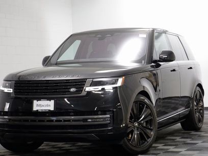 Used 2023 Land Rover Range Rover SE