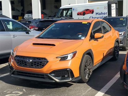 Used 2023 Subaru WRX Limited