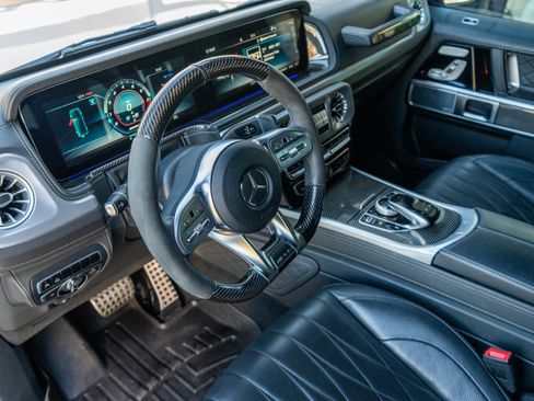 Used 2019 Mercedes-Benz G 63 AMG 4MATIC image 10