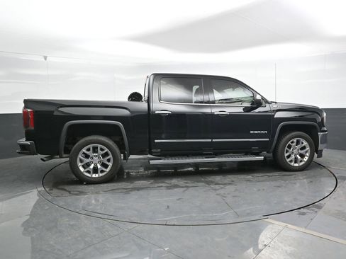 Used 2017 GMC Sierra 1500 SLT w/ SLT Premium Package image 5