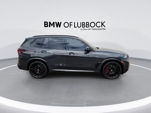 Used 2026 BMW X5 M60i AWD/4WD image 2