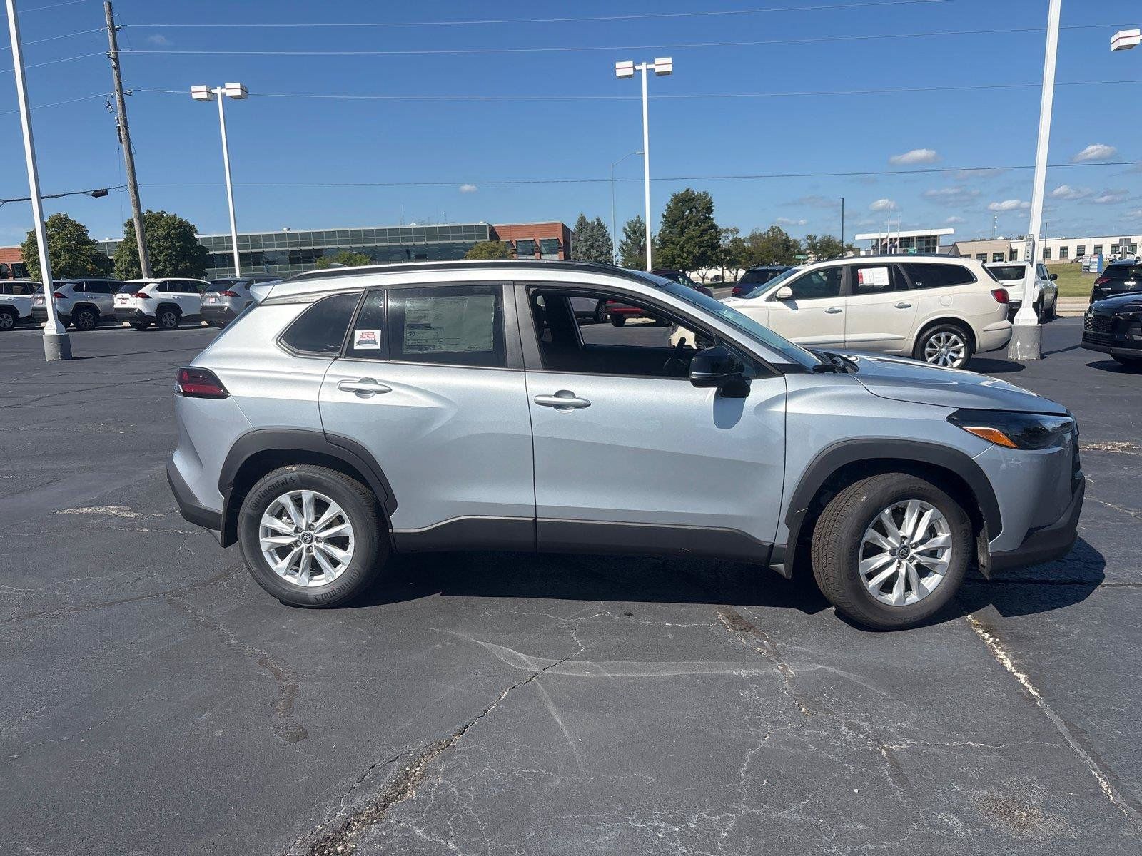 Used 2026 Toyota Corolla Cross LE w/ Cold Weather Package AWD/4WD image 11