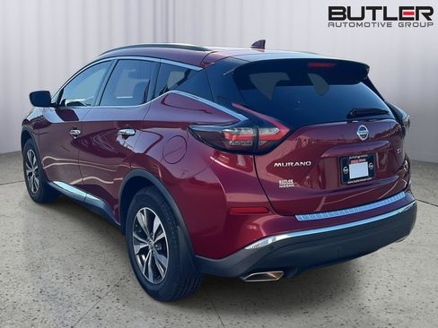 Used 2022 Nissan Murano SV image 10