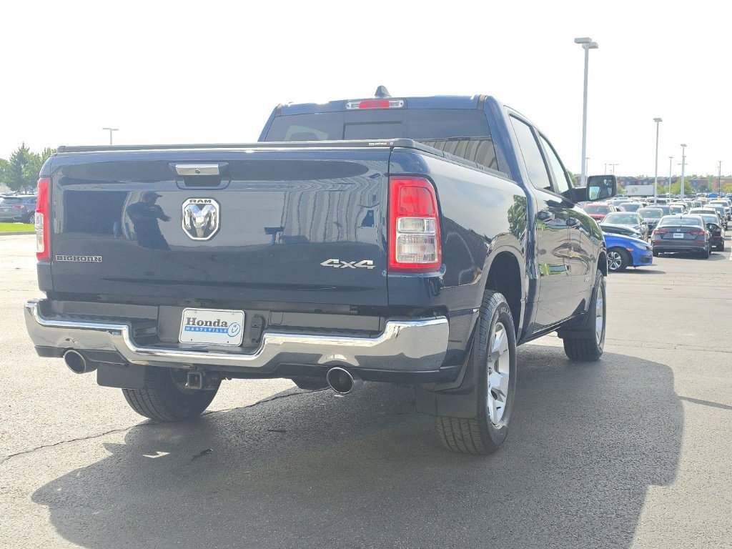 Used 2020 RAM 1500 Big Horn AWD/4WD image 9