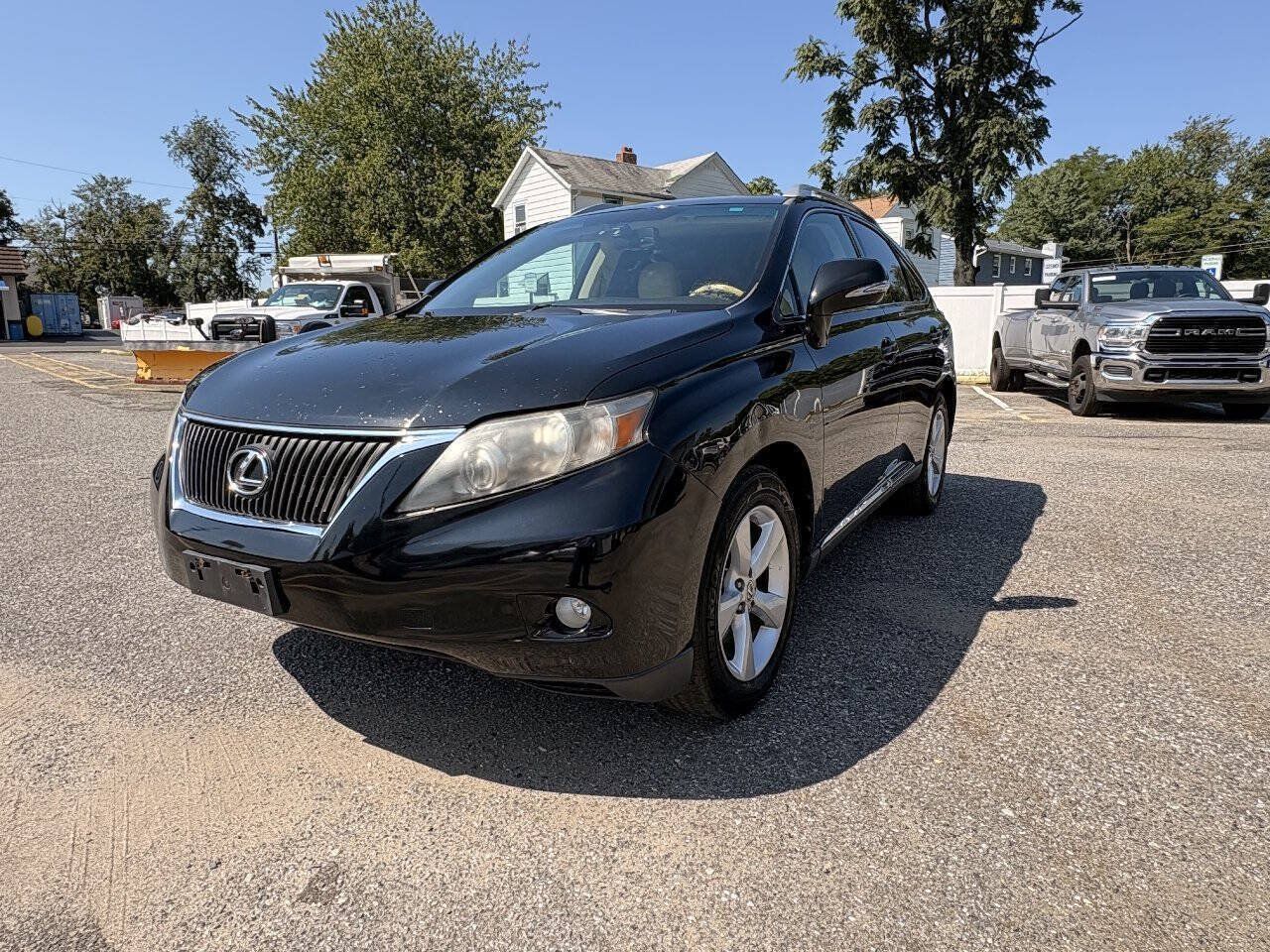Used 2011 Lexus RX 350 AWD w/ Premium Pkg image 2
