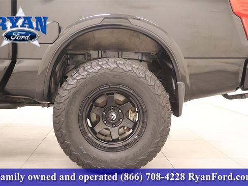 Used 2018 Nissan Titan PRO-4X w/ Pro-4x Utility Package image 25