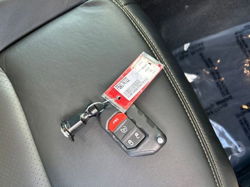 New 2026 Jeep Wrangler Sport S image 32