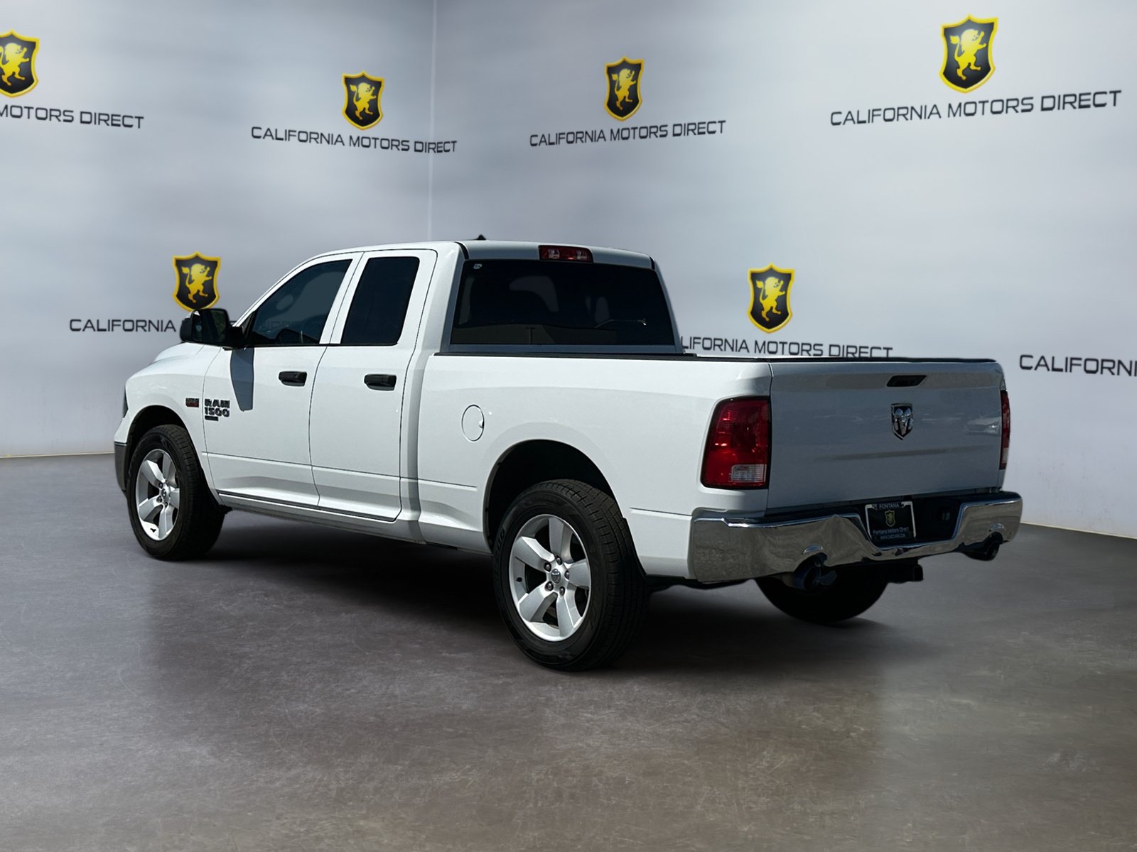 Used 2021 RAM 1500 Tradesman w/ Tradesman SXT Package RWD image 3