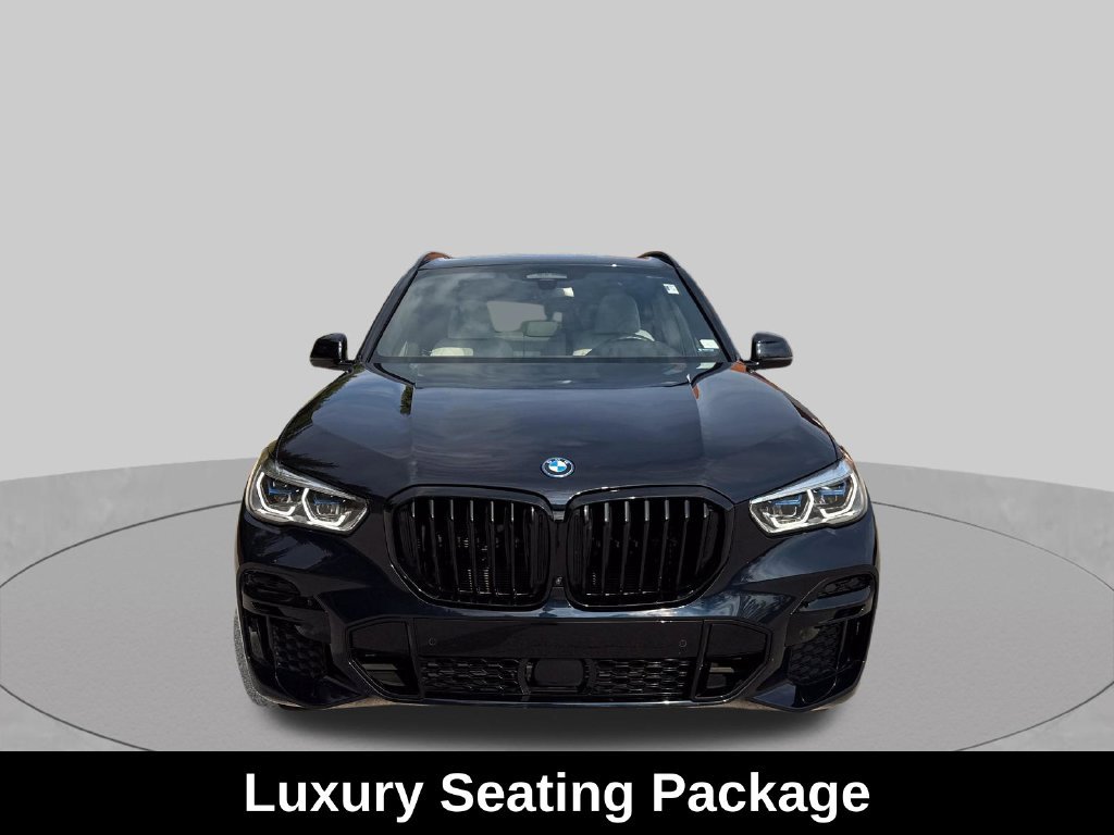 Used 2023 BMW X5 xDrive45e w/ Executive Package AWD/4WD image 10