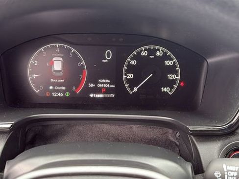Used 2024 Honda CR-V EX image 15