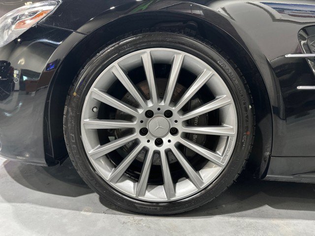 Used 2017 Mercedes-Benz SL 450 w/ Premium I Package image 7
