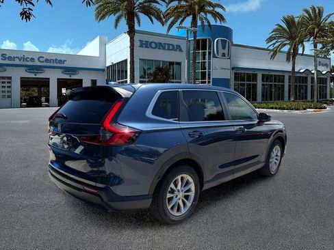 Used 2024 Honda CR-V EX image 5