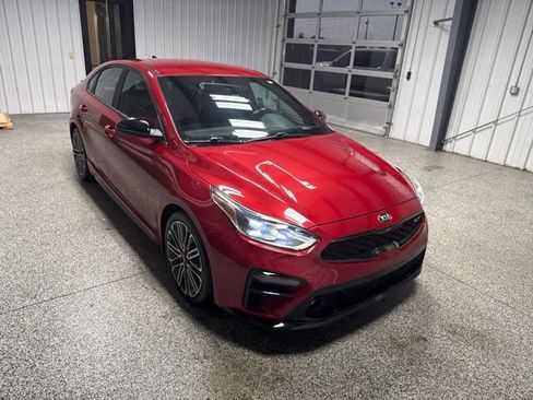 Used 2021 Kia Forte GT FWD image 26