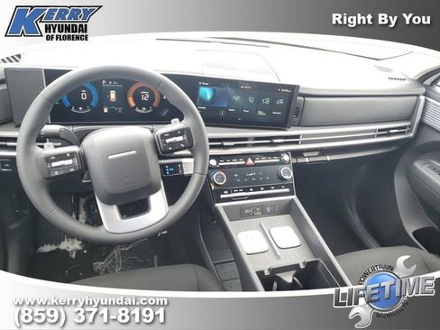 New 2026 Hyundai Santa Fe SE AWD/4WD image 10