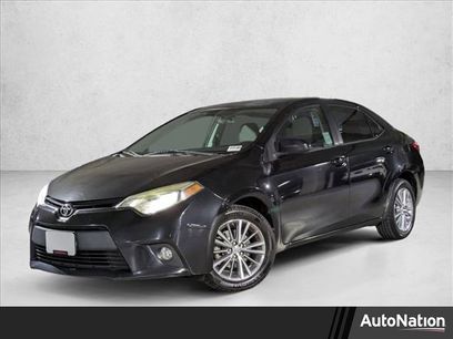 Used 2014 Toyota Corolla LE