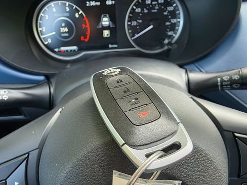 New 2025 Nissan Versa SV w/ Trunk Package image 24