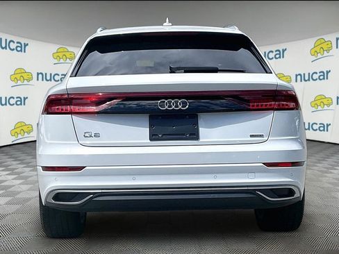 Used 2022 Audi Q8 Premium Plus w/ Premium Plus Package AWD/4WD image 5