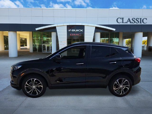 Used 2021 Buick Encore GX Select FWD image 4