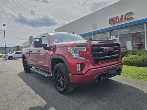 Used 2021 GMC Sierra 1500 Elevation w/ X31 Off-Road Package image 1