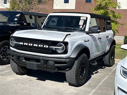 Used 2022 Ford Bronco Wildtrak