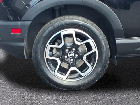Used 2023 Ford Bronco Sport Big Bend w/ Convenience Package AWD/4WD image 3