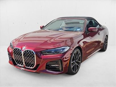 Certified 2022 BMW 430i xDrive Convertible w/ M Sport Package