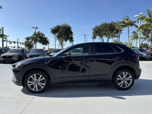 Used 2022 MAZDA CX-30 AWD 2.5 S w/ Select Package image 27
