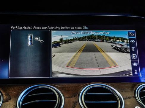 Used 2019 Mercedes-Benz E 53 AMG 4MATIC Sedan image 42