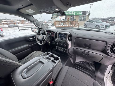 Used 2019 Chevrolet Silverado 1500 W/T w/ WT Convenience Package image 10