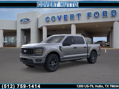 New 2026 Ford F150 STX w/ Equipment Group 200A