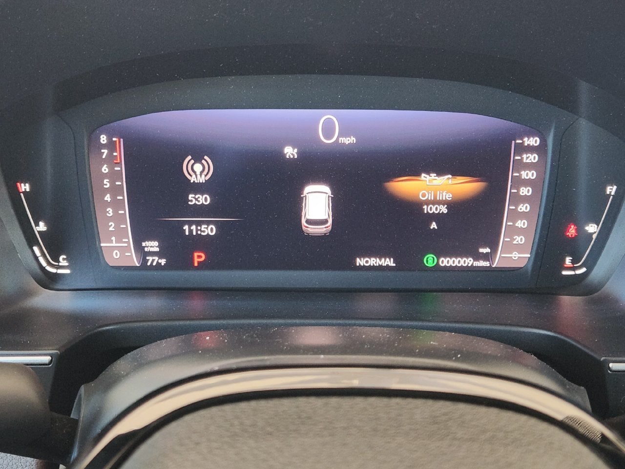 New 2026 Honda Pilot Elite image 11