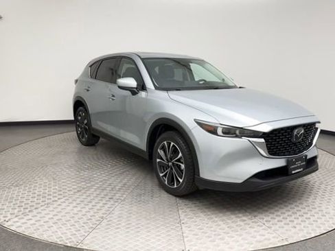 Used 2023 MAZDA CX-5 AWD 2.5 S w/ Premium Plus Pkg image 8