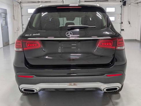 Certified 2020 Mercedes-Benz GLC 300 4MATIC image 9