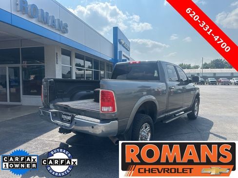 Used 2013 RAM 2500 Laramie w/ Cold Weather Group image 3