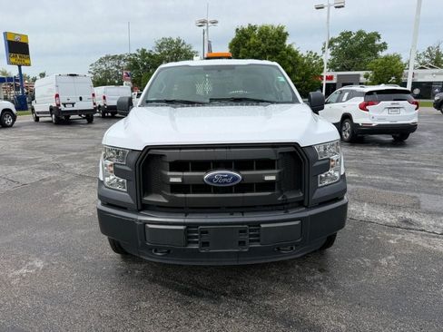 Used 2016 Ford F150 XL w/ Equipment Group 101A Mid AWD/4WD image 9