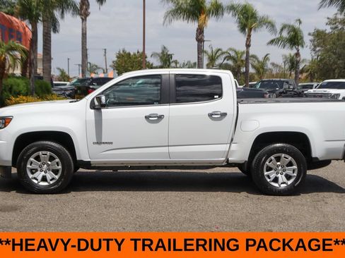 Used 2015 Chevrolet Colorado LT w/ Luxury Package RWD image 5
