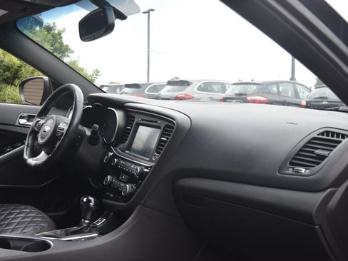 Used 2015 Kia Optima SX FWD image 10
