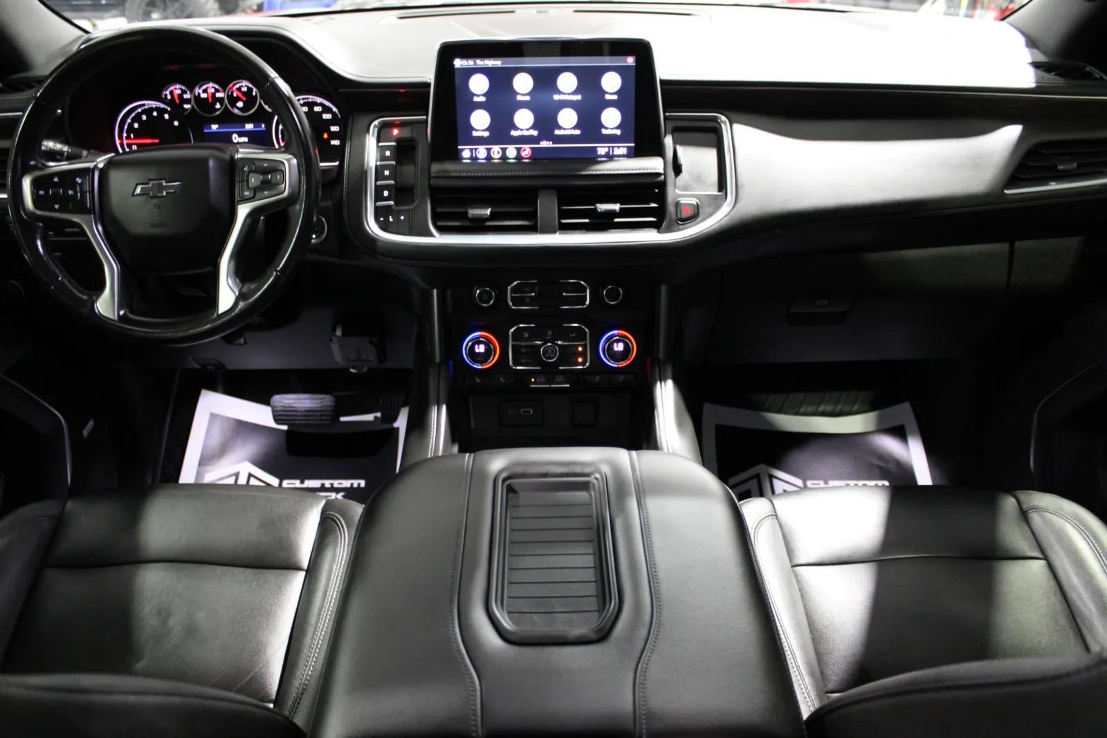 Used 2021 Chevrolet Tahoe Z71 AWD/4WD image 14