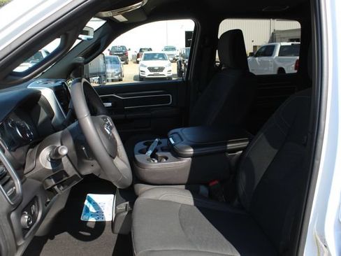Used 2025 RAM 2500 Big Horn AWD/4WD image 14