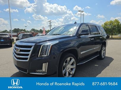 Used 2019 Cadillac Escalade Luxury