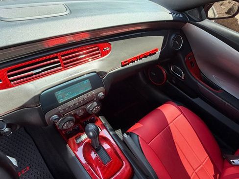 Used 2012 Chevrolet Camaro LT w/ RS Package RWD image 17