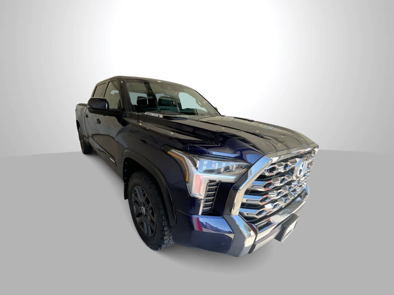 Certified 2024 Toyota Tundra Platinum AWD/4WD image 2