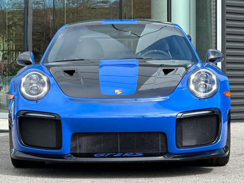 Certified 2019 Porsche 911 GT2 RS RWD image 11
