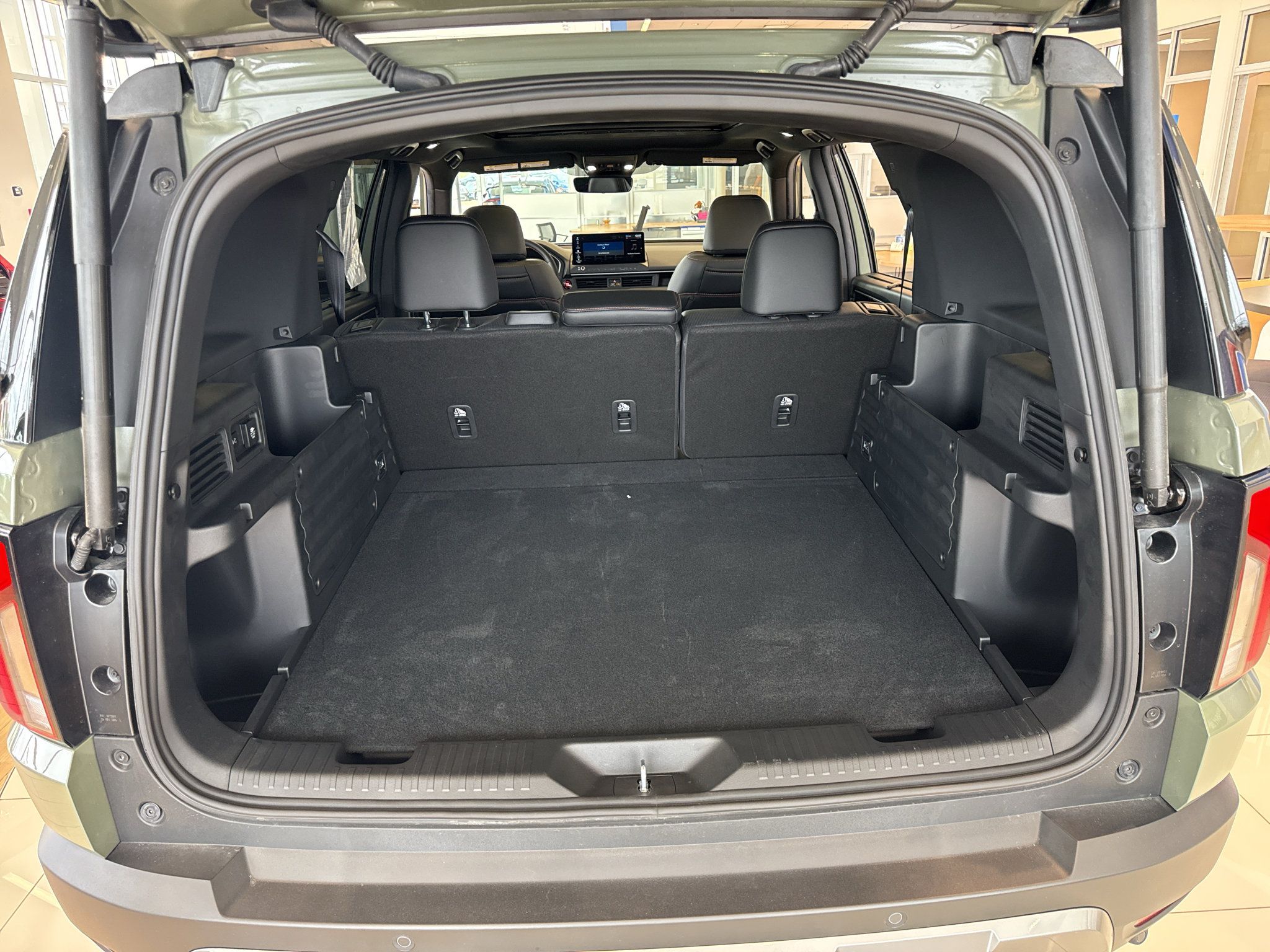 Used 2026 Honda Passport TrailSport Elite image 19