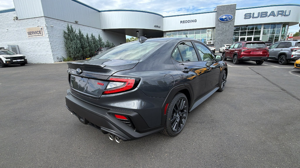 New 2026 Subaru WRX Premium AWD/4WD image 4