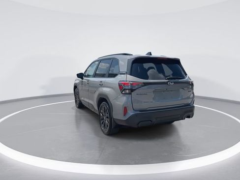 New 2026 Subaru Forester Sport w/ Onyx Edition AWD/4WD image 6