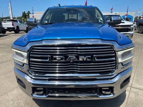 Used 2020 RAM 2500 Laramie AWD/4WD image 5