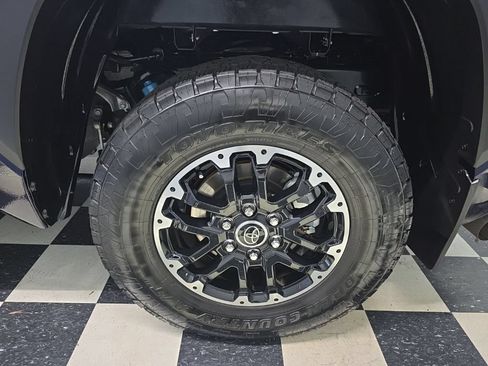 Used 2024 Toyota Tundra SR5 w/ TRD Off-Road Package AWD/4WD image 9
