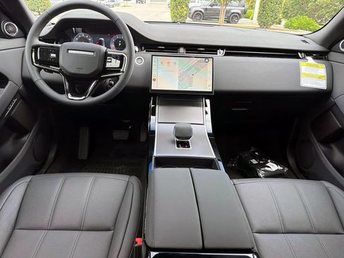 New 2026 Land Rover Range Rover Evoque S AWD/4WD image 13